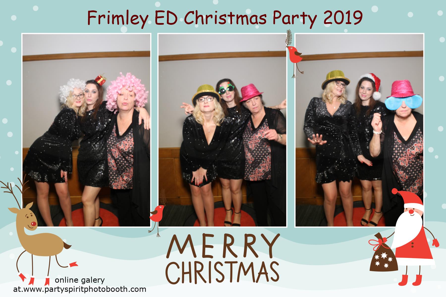 Christmas Party | View more photos from the event at gallery.partyspiritphotobooth.com/u/PartySpiritPhotoBooth/Christmas-Party-1